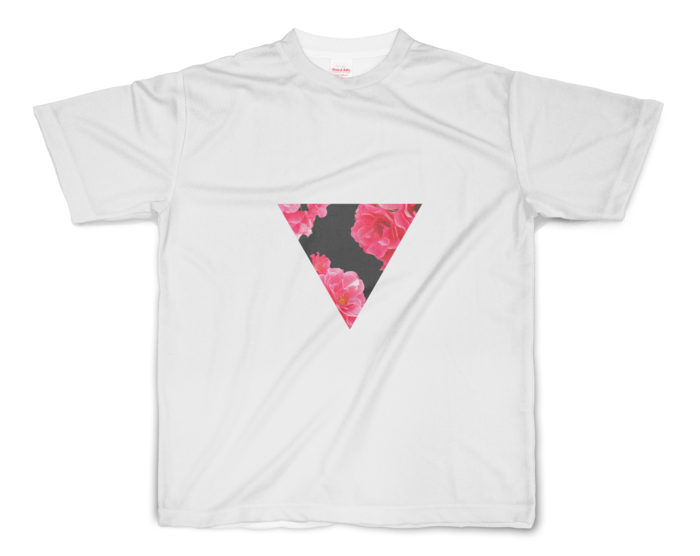 フルグラフィックTシャツ - S - 正面印刷のみ