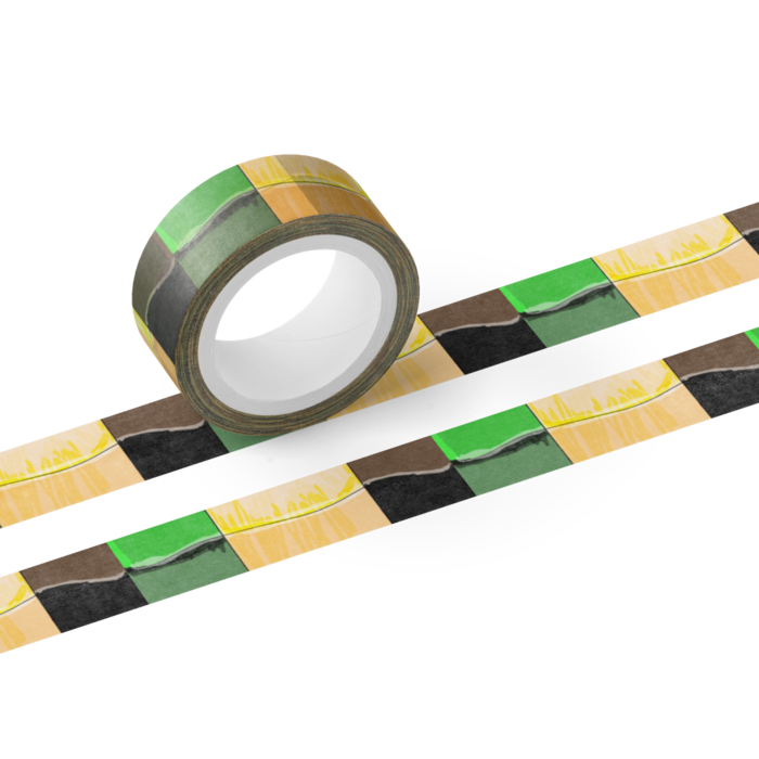 マスキングテープ - テープ幅 15mm