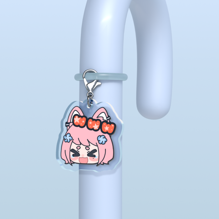 めじるしチャーム - W30 × H30mm 以内