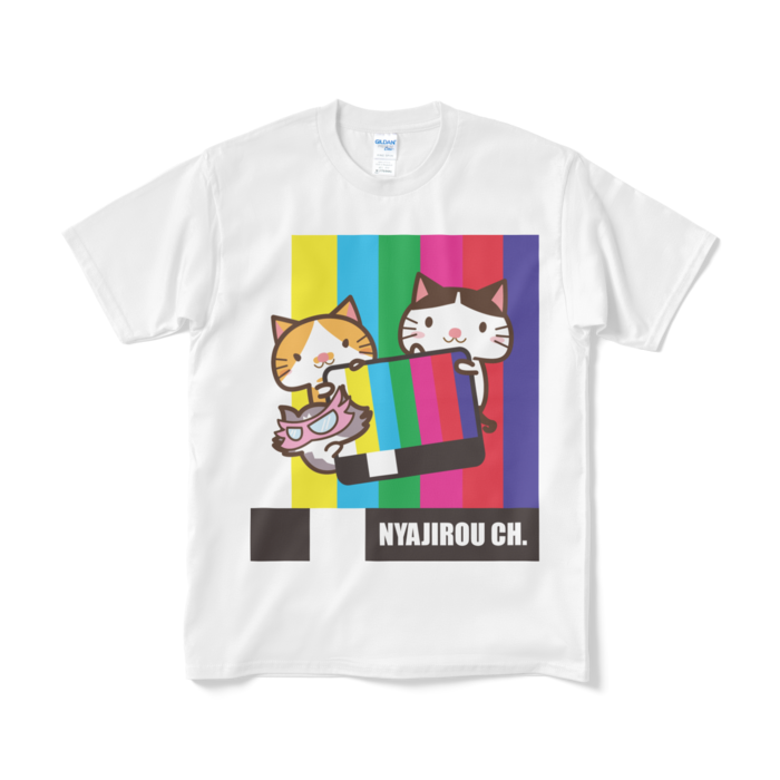 Tシャツ（短納期） - M - ホワイト