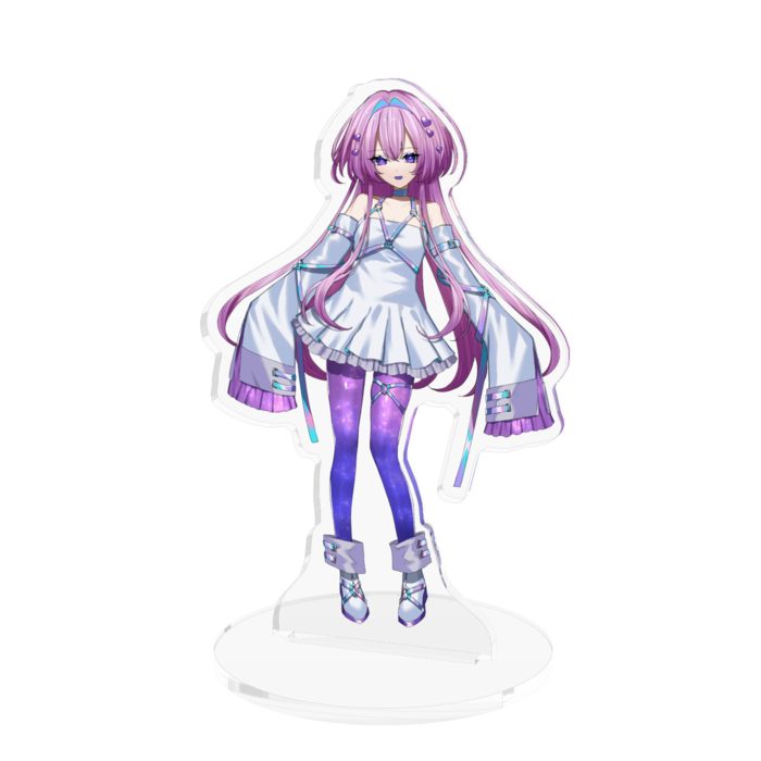 アクリルフィギュア - 100x100mm