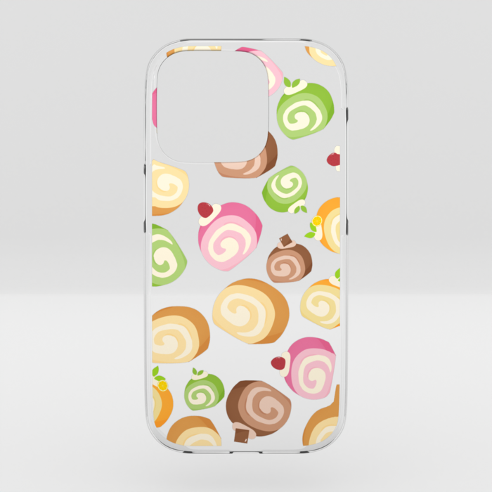 クリアiPhoneケース - iPhone 15 Pro