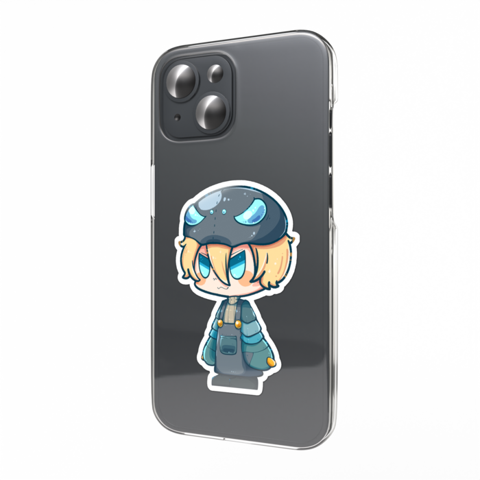 古生物擬人化ステッカー VOL.1  ユーリ