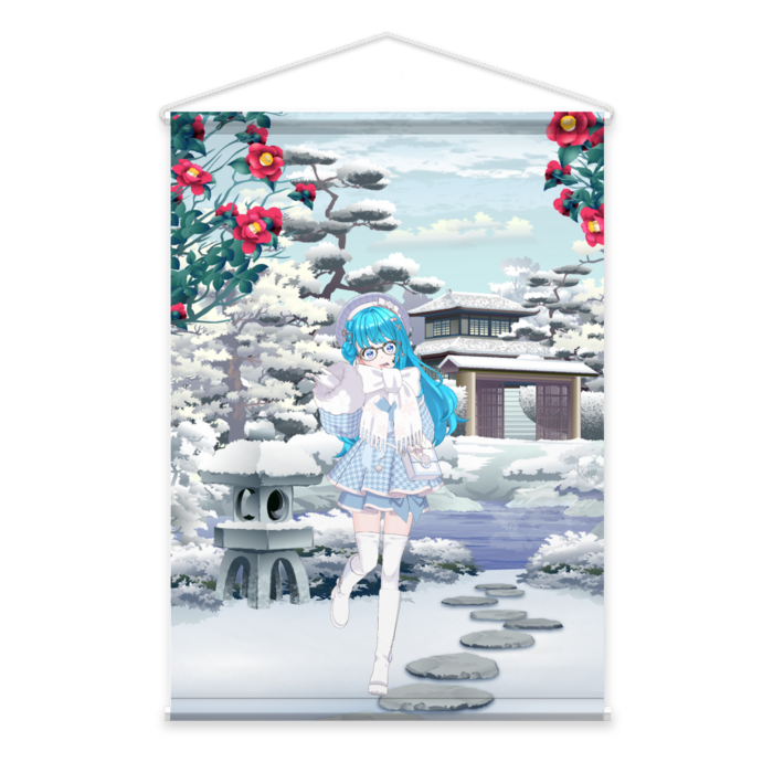 タペストリー - B2縦