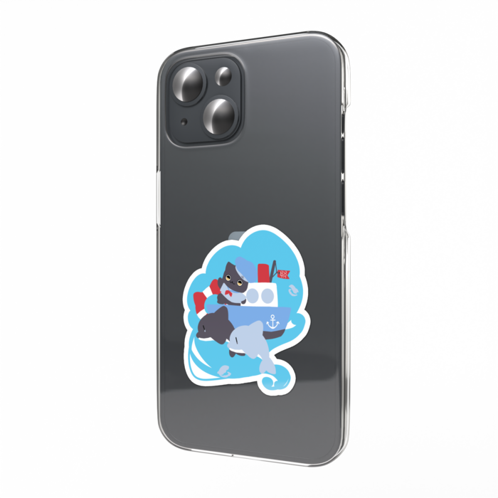 スマホステッカー - 縦