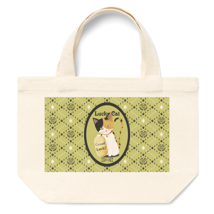 三毛猫ver＿004イエロー