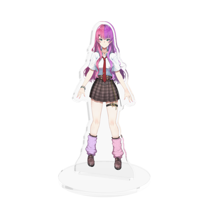 アクリルフィギュア - 100x100mm