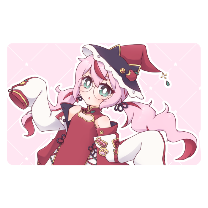 ICカードステッカー - 約85.7x53.9(mm)