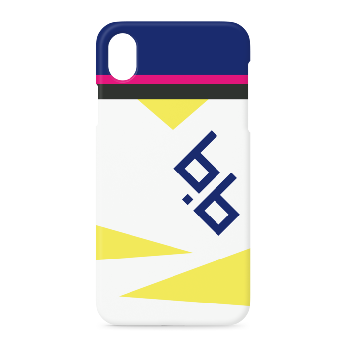 iPhoneケース(夏服) - iPhone XR - 側面あり