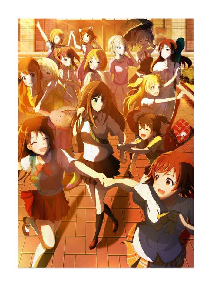 ポスター - B2