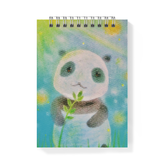 メモ帳 - A6 - 片面