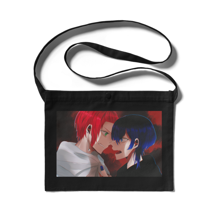 サコッシュ - 300 x 230 (mm)