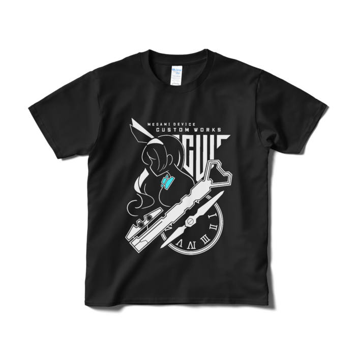 Tシャツ（短納期） - S - ブラック