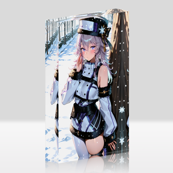 アクリルブロック - 100x148mm