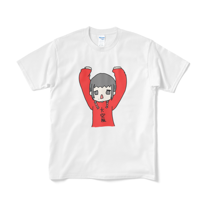 Tシャツ(短納期) - M - ホワイト