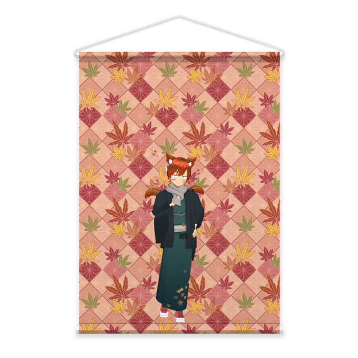 タペストリー - B2縦