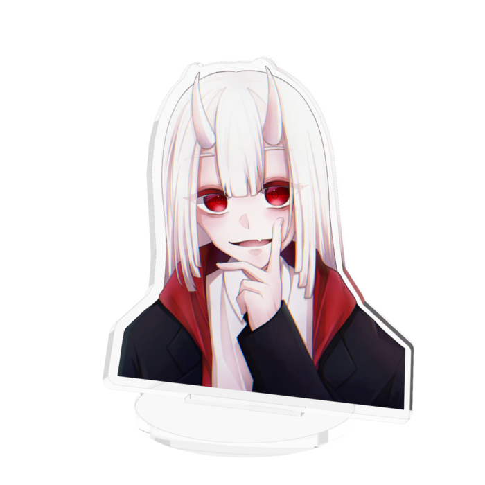 アクリルフィギュア - 70x70mm