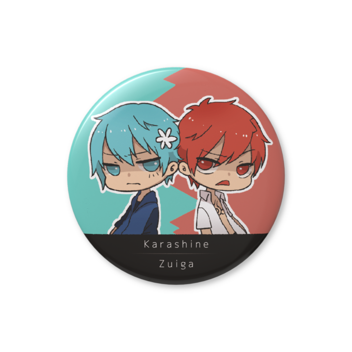 缶バッジ（バリュー） - 44mm