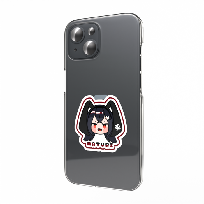 スマホステッカー - カラー