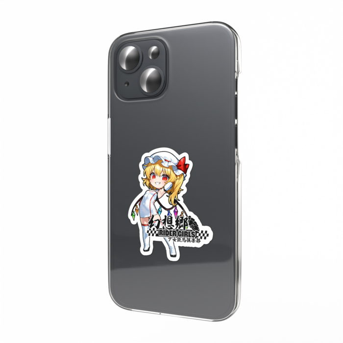 スマホステッカー - 縦