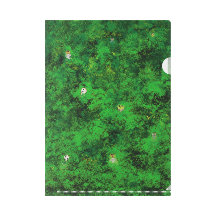 クリアファイル - A4