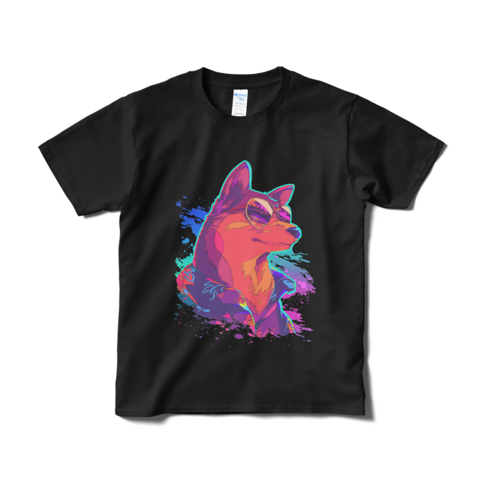 Tシャツ(短納期) - S - ブラック