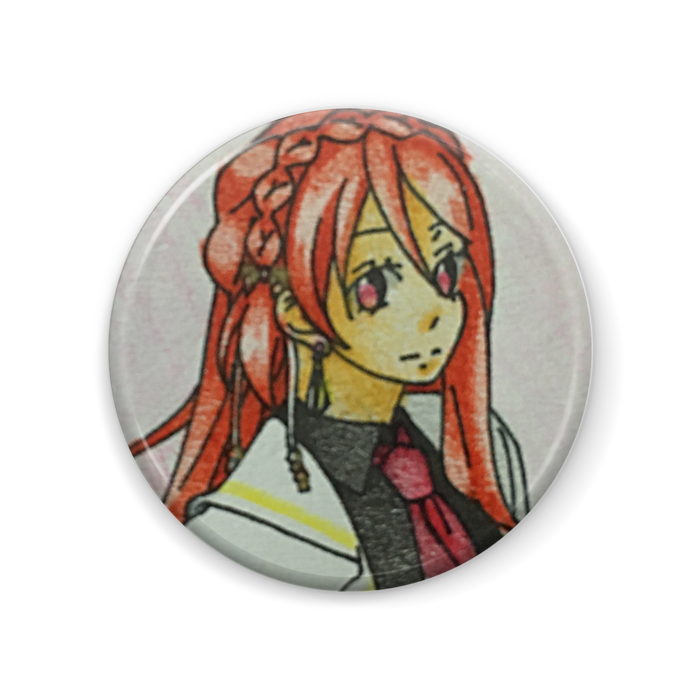 缶バッジ - 57mm