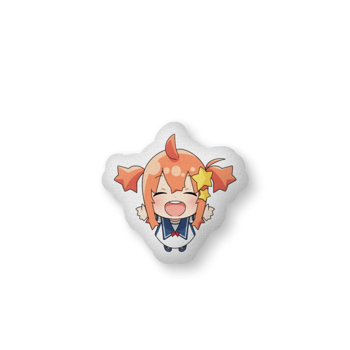 ふかふかクッション - 中（H56×W36cm） - 片面
