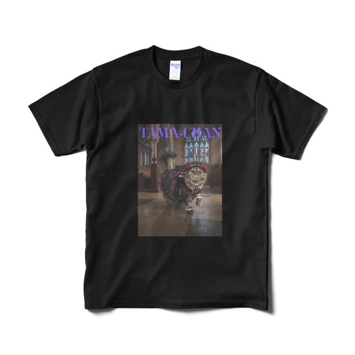 Tシャツ（短納期） - M - ブラック