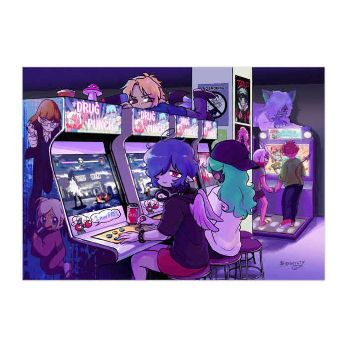 ポスター - B3