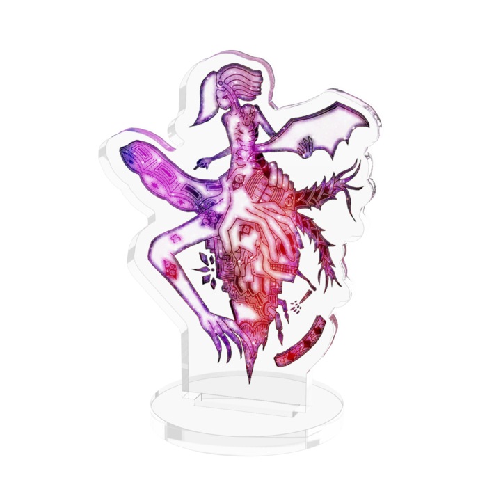 アクリルフィギュア - 50x50mm