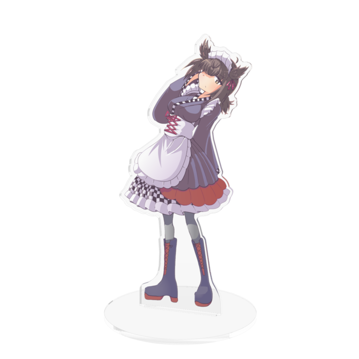 アクリルフィギュア - 160x160mm