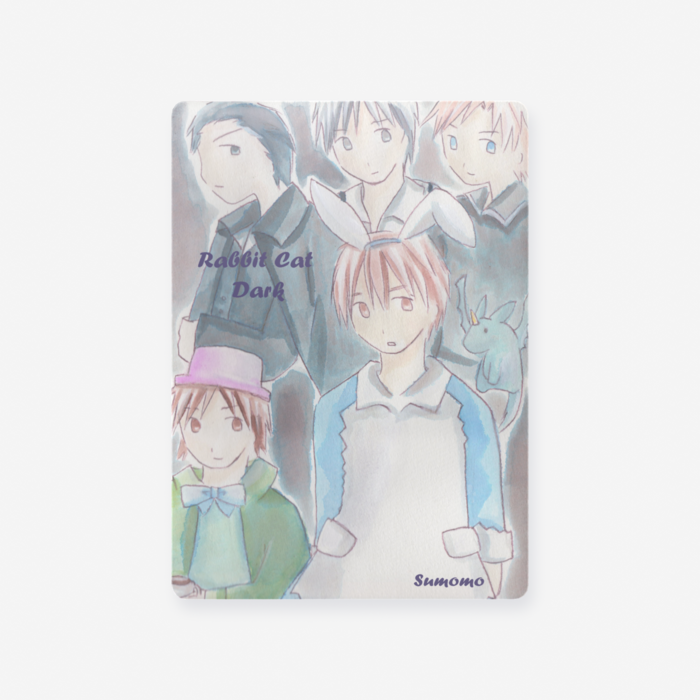 クリアカード - トレカ（63 × 88mm）