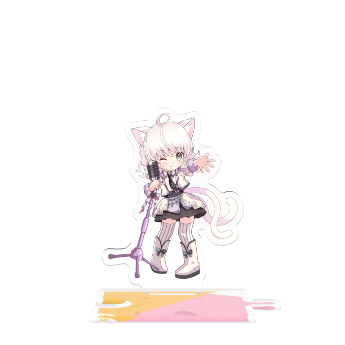 つながるアクスタ - 80mm