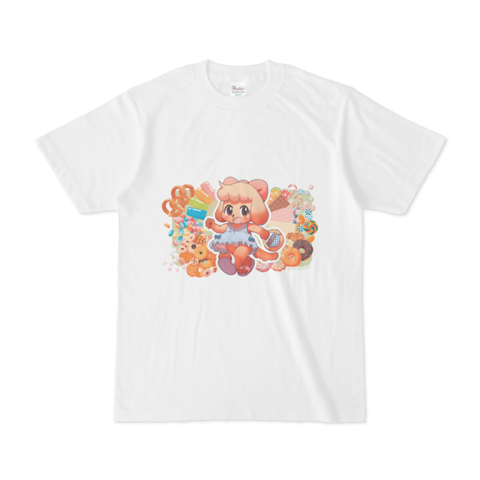 Tシャツ - S - 白