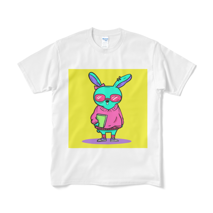 Tシャツ(短納期) - M - ホワイト