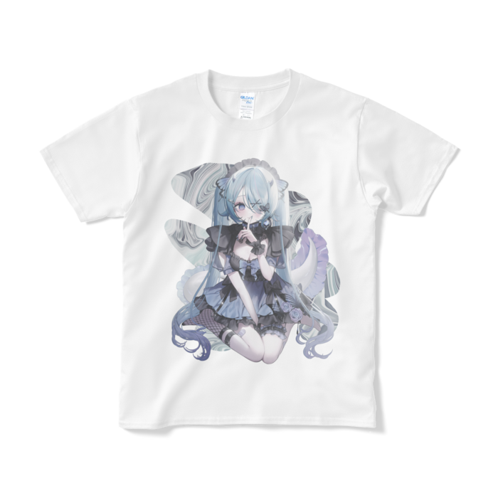 Tシャツ(短納期) - S - ホワイト