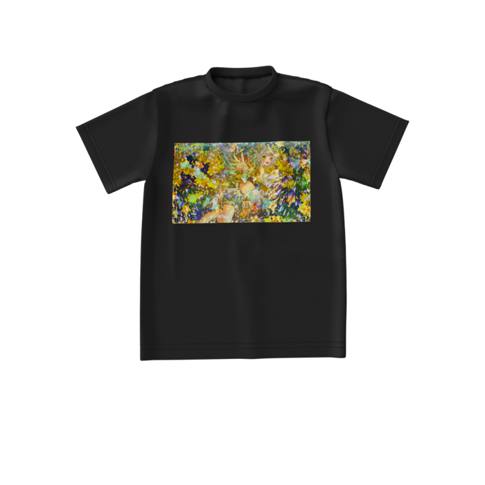 ビッグシルエットTシャツ - S - 正面