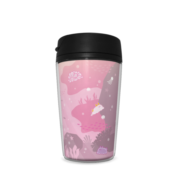 タンブラー - 350ml　ピンク