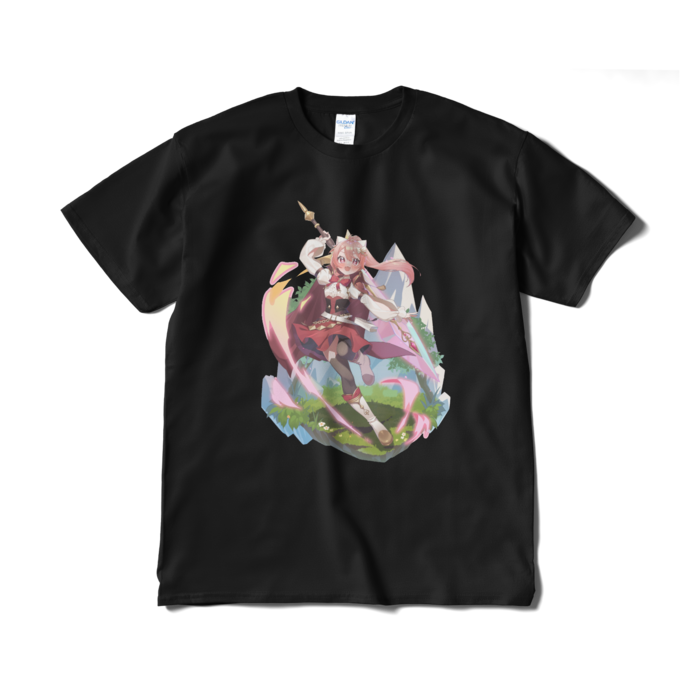 Tシャツ（短納期） - XL - ブラック