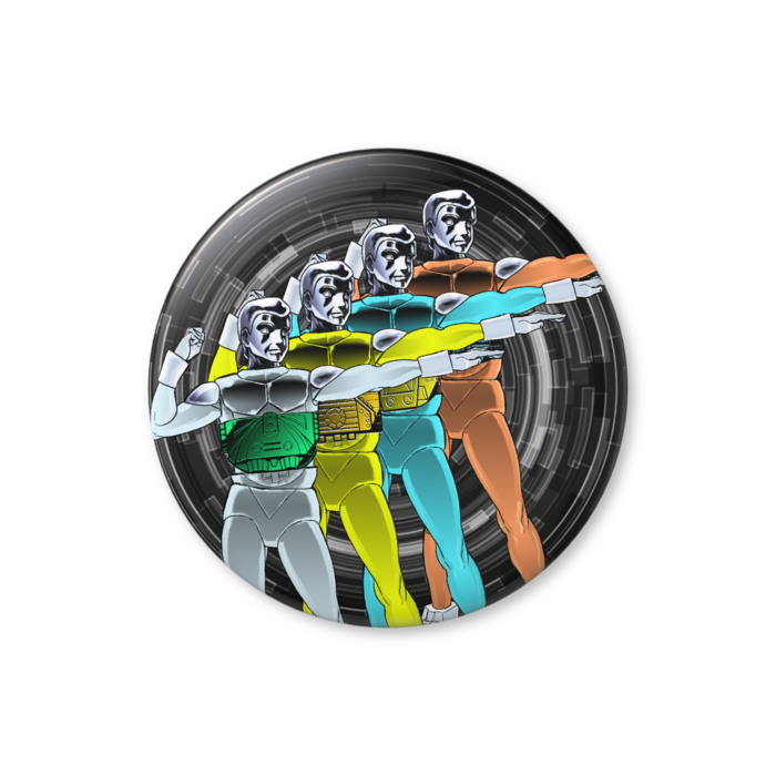 缶バッジ（バリュー） - 76mm