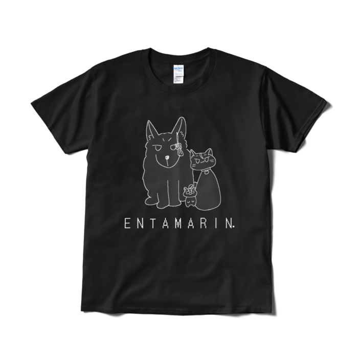 Tシャツ（短納期） - L - ブラック
