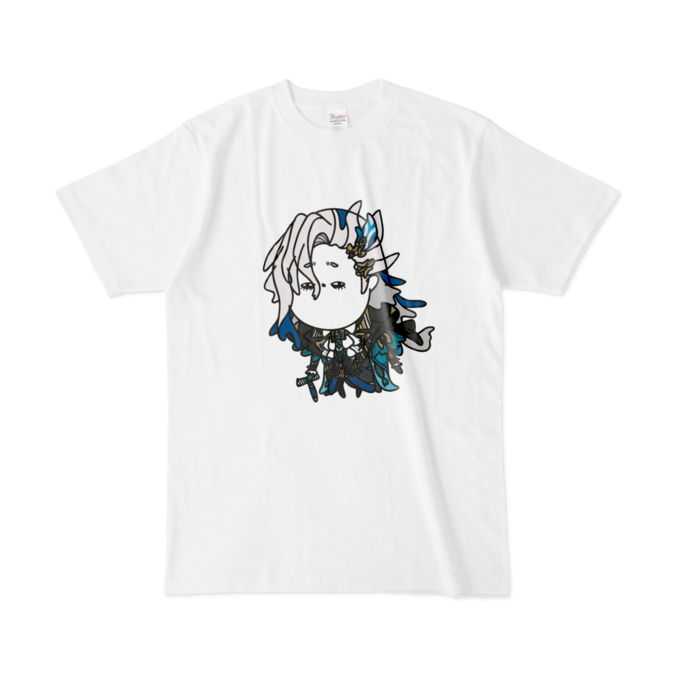 Tシャツ - L - 白