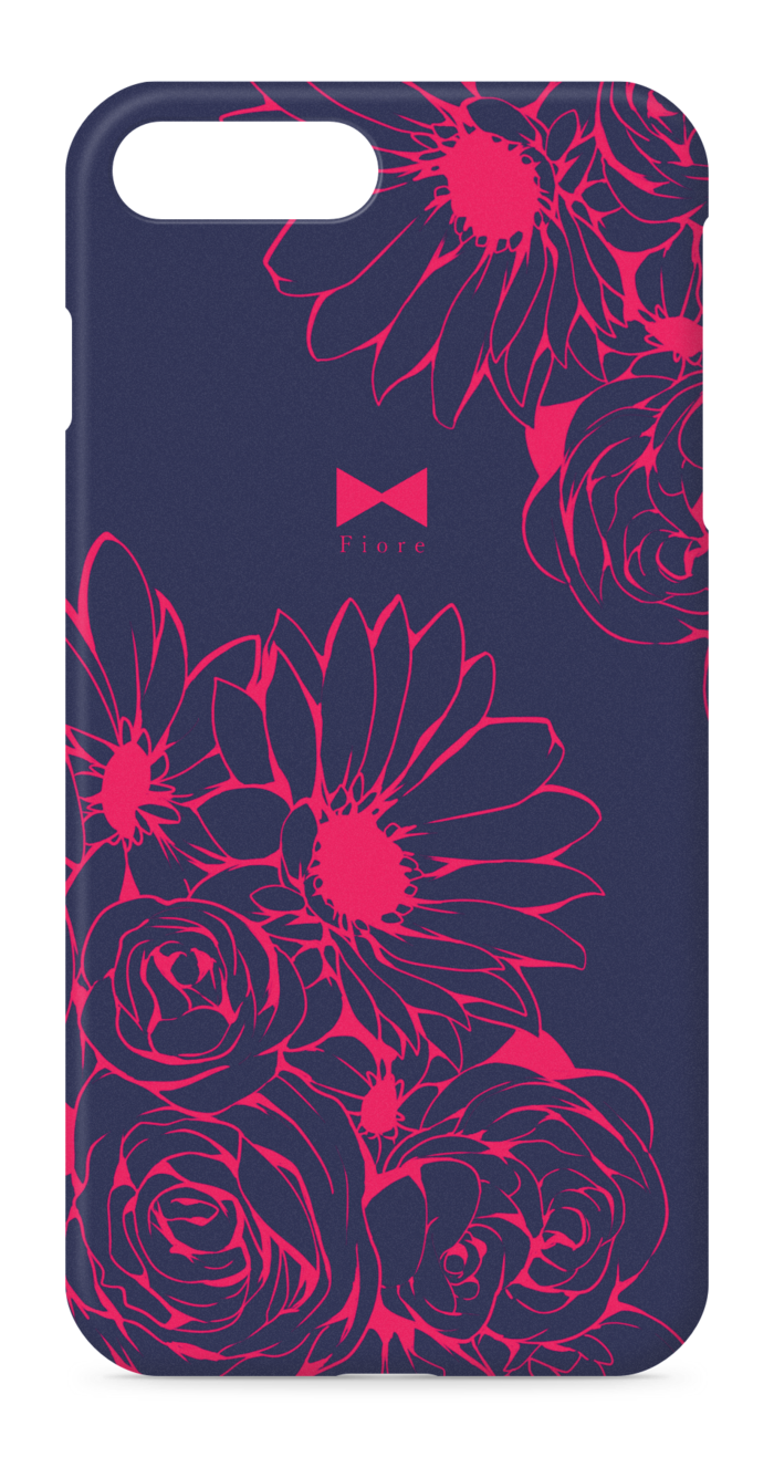 iPhoneケース - iPhone 8 Plus / 7 Plus - 側面あり