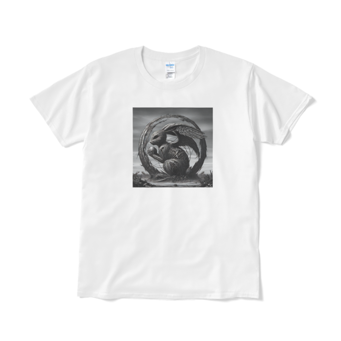 Tシャツ(短納期) - L - ホワイト