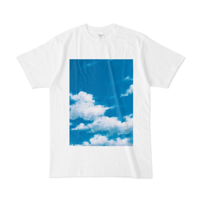 Tシャツ - L - 白