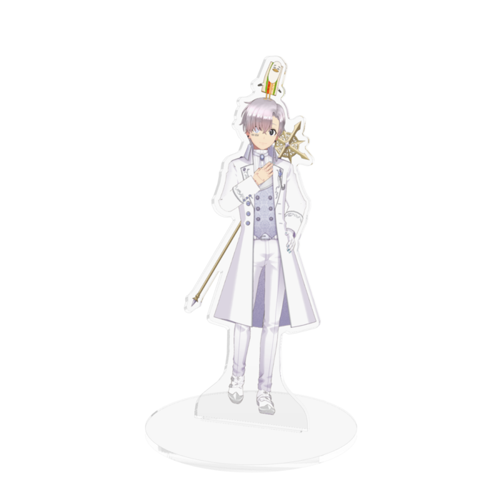 アクリルフィギュア - 160x160mm