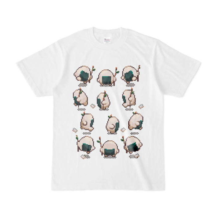 Tシャツ - S - 白