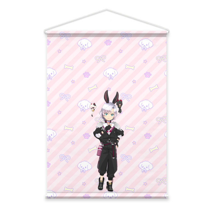 タペストリー - B2縦