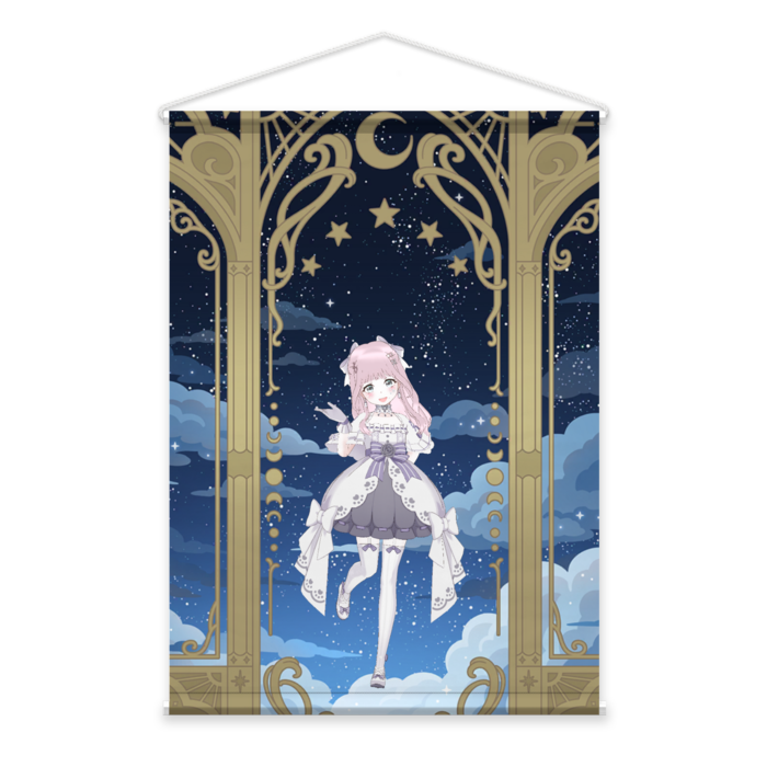 タペストリー - B2縦